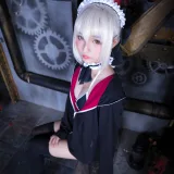 神楽坂真冬《第二季 序号2：《絶対服従》》写真图集 150P｜在线预览与图包下载