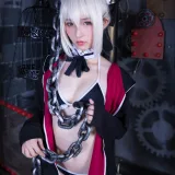 神楽坂真冬《第二季 序号2：《絶対服従》》写真图集 150P｜在线预览与图包下载
