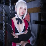 神楽坂真冬《第二季 序号2：《絶対服従》》写真图集 150P｜在线预览与图包下载