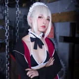 神楽坂真冬《第二季 序号2：《絶対服従》》写真图集 150P｜在线预览与图包下载