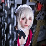 神楽坂真冬《第二季 序号2：《絶対服従》》写真图集 150P｜在线预览与图包下载