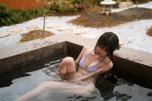 桜桃喵《紫色韵味》写真图集 24P｜在线预览与图包下载