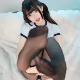神楽坂真冬《第五季 序号80：《秘密体操服》》写真图集 75P+2V｜在线预览与图包下载