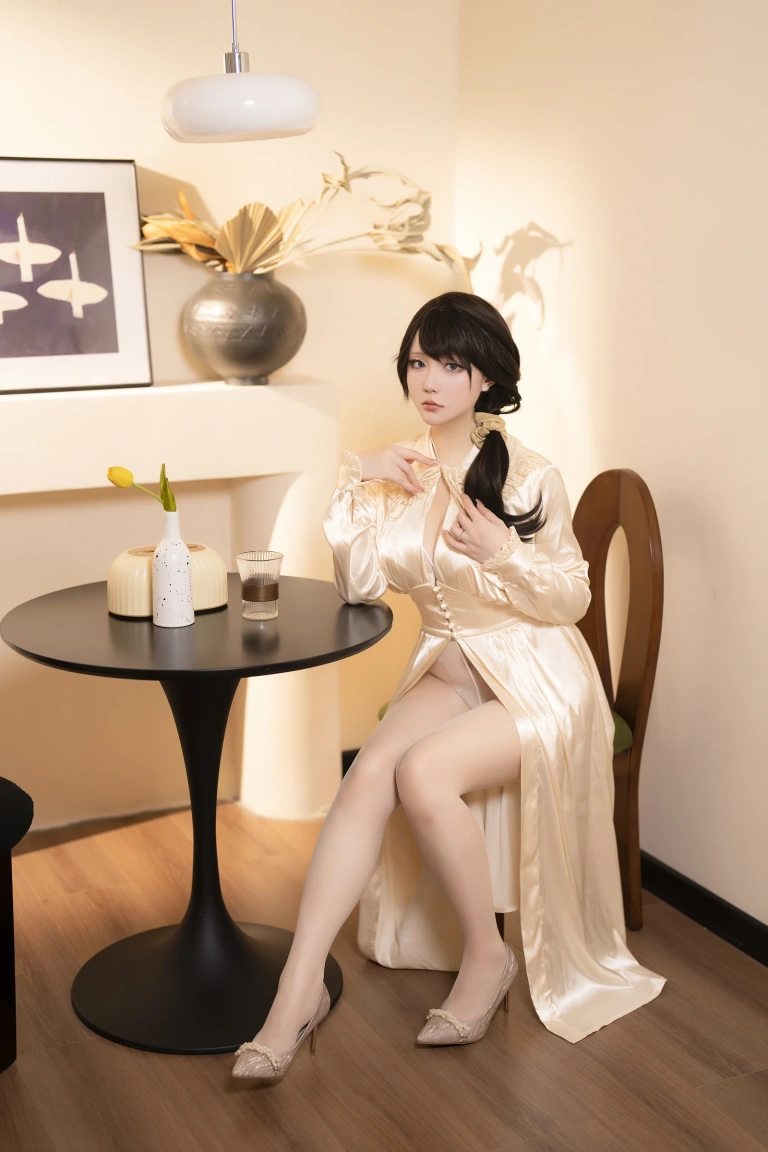 星之迟迟《2023年8月计划D 原创 屑太太与水管工》写真图集 177P+3V｜在线预览与图包下载