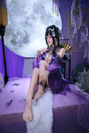 日奈娇(椎名莜)《苗疆巫女》写真图集 150P+5V｜在线预览与图包下载