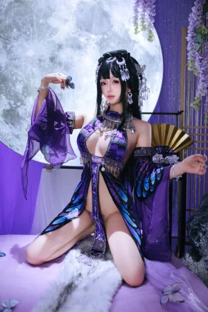 日奈娇(椎名莜)《苗疆巫女》写真图集 150P+5V｜在线预览与图包下载