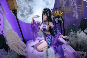 日奈娇(椎名莜)《苗疆巫女》写真图集 150P+5V｜在线预览与图包下载