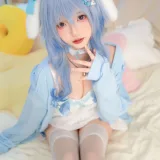 神楽坂真冬《第五季 序号82：《甘雨降临》》写真图集 75P+2V｜在线预览与图包下载
