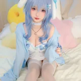 神楽坂真冬《第五季 序号82：《甘雨降临》》写真图集 75P+2V｜在线预览与图包下载
