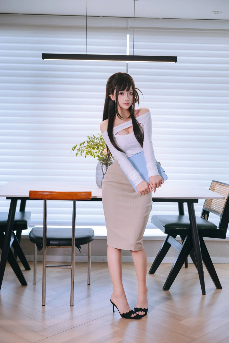日奈娇(椎名莜)《上门家教》写真图集 175P+5V｜在线预览与图包下载