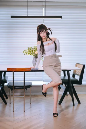 日奈娇(椎名莜)《上门家教》写真图集 175P+5V｜在线预览与图包下载