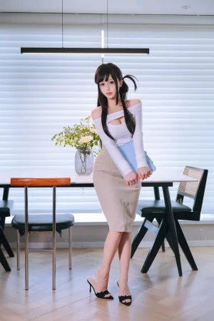 日奈娇(椎名莜)《上门家教》写真图集 175P+5V｜在线预览与图包下载