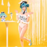 星之迟迟《2023年9月计划B ATE-尼禄睡衣》写真图集 77P+1V｜在线预览与图包下载