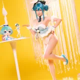 星之迟迟《2023年9月计划B ATE-尼禄睡衣》写真图集 77P+1V｜在线预览与图包下载