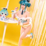 星之迟迟《2023年9月计划B ATE-尼禄睡衣》写真图集 77P+1V｜在线预览与图包下载