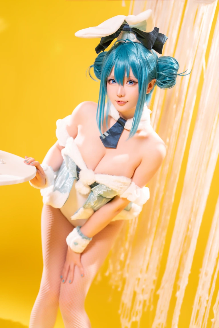 星之迟迟《2023年9月计划B ATE-尼禄睡衣》写真图集 77P+1V｜在线预览与图包下载