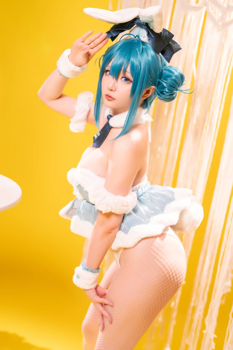 星之迟迟《2023年9月计划B ATE-尼禄睡衣》写真图集 77P+1V｜在线预览与图包下载