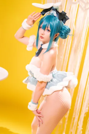 星之迟迟《2023年9月计划B ATE-尼禄睡衣》写真图集 77P+1V｜在线预览与图包下载