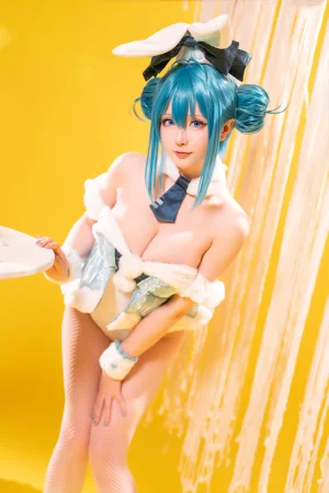星之迟迟《2023年9月计划B ATE-尼禄睡衣》写真图集 77P+1V｜在线预览与图包下载