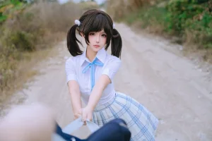 日奈娇(椎名莜)《女高》写真图集 185P+5V｜在线预览与图包下载
