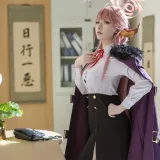 星之迟迟《2023年10月计划B 碧蓝档案-陆八魔爱露》写真图集 90P｜在线预览与图包下载