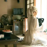 蠢沫沫《穹妹》写真图集 28P｜在线预览与图包下载