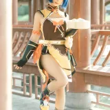 蠢沫沫《香菱女仆》写真图集 27P｜在线预览与图包下载