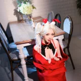 星之迟迟《2023年圣诞精灵篇C 礼物袋》写真图集 90P+1V｜在线预览与图包下载