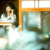 蠢沫沫《居家学妹》写真图集 22P｜在线预览与图包下载