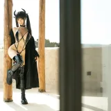 蠢沫沫《魅魔》写真图集 32P｜在线预览与图包下载