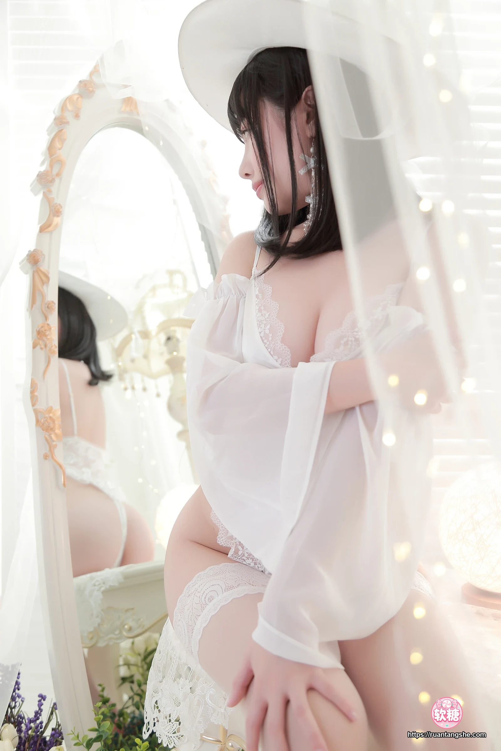 雯仔不讲道理 雯仔不讲道理 NO.23 - 白女巫