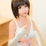蠢沫沫《惠礼服》写真图集 40P｜在线预览与图包下载