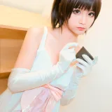 蠢沫沫《惠礼服》写真图集 40P｜在线预览与图包下载