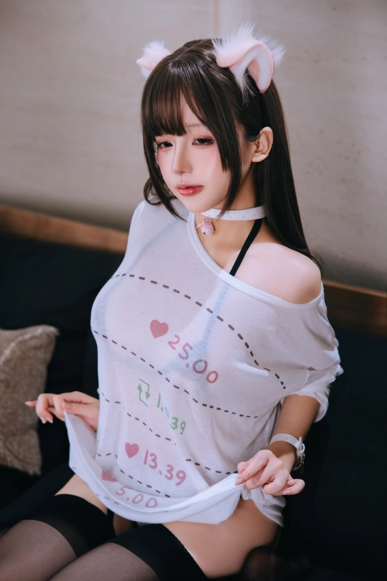 日奈娇(椎名莜)《家里的猫》写真图集 168P+5V｜在线预览与图包下载