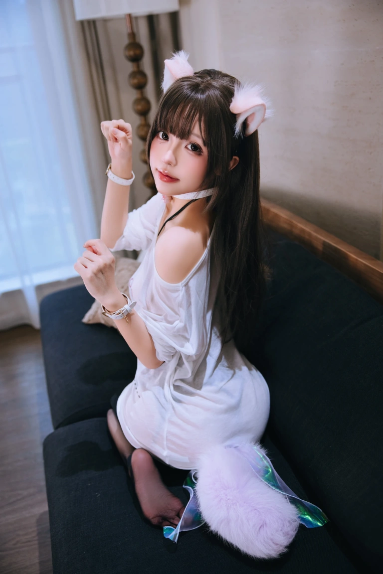 日奈娇(椎名莜)《家里的猫》写真图集 168P+5V｜在线预览与图包下载