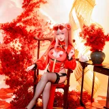 星之迟迟《2024年01月计划C 布莱默顿新年旗袍》写真图集 84P+1V｜在线预览与图包下载