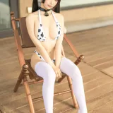 蠢沫沫《沙漠牛牛女仆》写真图集 6P｜在线预览与图包下载