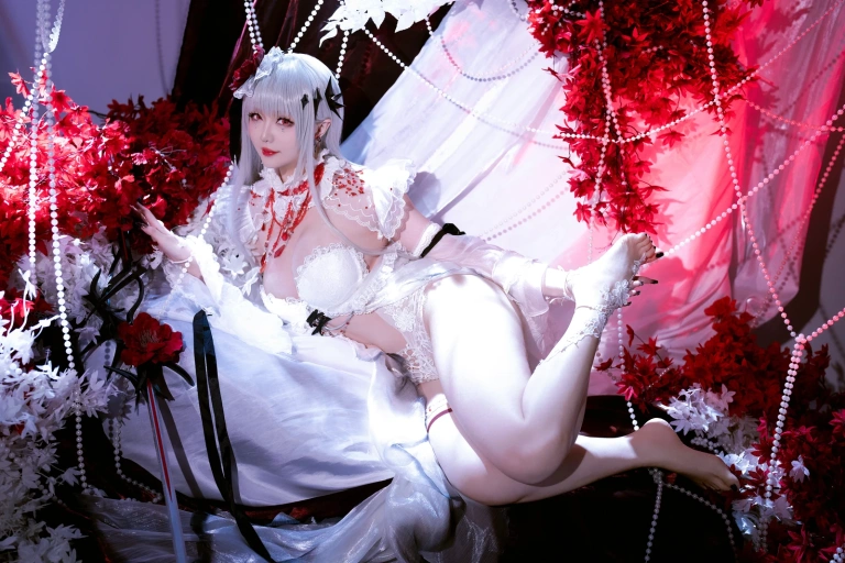 星之迟迟《2024年01月计划A 无期迷途 可可莉克》写真图集 43P｜在线预览与图包下载