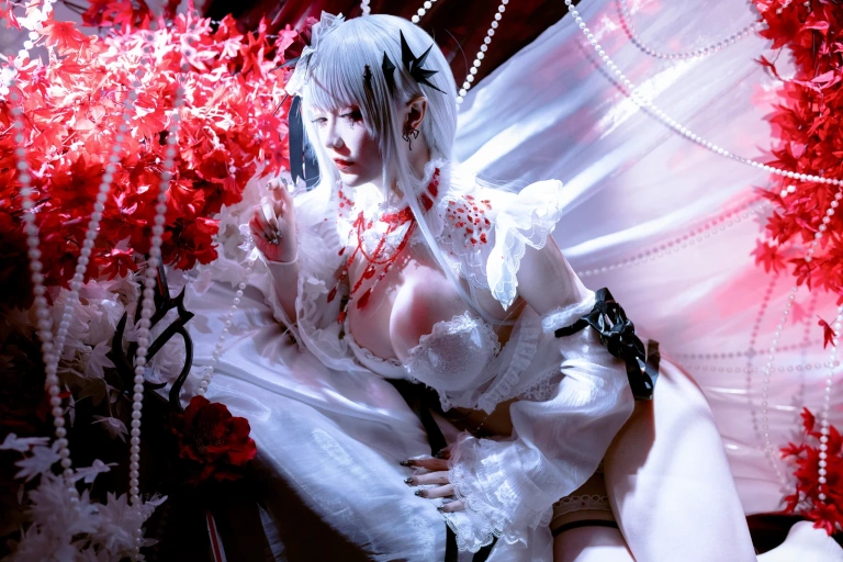 星之迟迟《2024年01月计划A 无期迷途 可可莉克》写真图集 43P｜在线预览与图包下载
