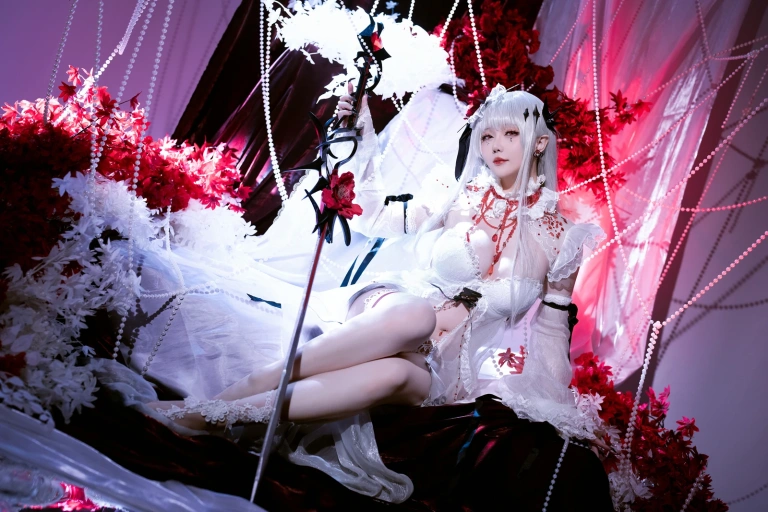 星之迟迟《2024年01月计划A 无期迷途 可可莉克》写真图集 43P｜在线预览与图包下载