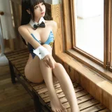 蠢沫沫《兔女郎》写真图集 7P｜在线预览与图包下载