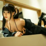 蠢沫沫《小豹子》写真图集 16P｜在线预览与图包下载