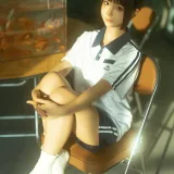 蠢沫沫《学妹》写真图集 13P｜在线预览与图包下载