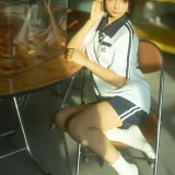 蠢沫沫《学妹》写真图集 13P｜在线预览与图包下载