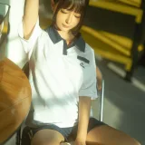 蠢沫沫《学妹》写真图集 13P｜在线预览与图包下载