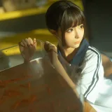 蠢沫沫《学妹》写真图集 13P｜在线预览与图包下载