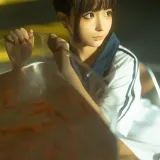 蠢沫沫《学妹》写真图集 13P｜在线预览与图包下载