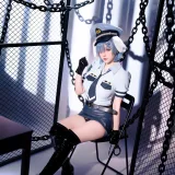 星之迟迟《2024年02月计划C RE：0 蕾姆 狗耳警官》写真图集 101P+1V｜在线预览与图包下载