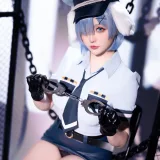 星之迟迟《2024年02月计划C RE：0 蕾姆 狗耳警官》写真图集 101P+1V｜在线预览与图包下载