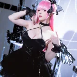 星之迟迟《2024年02月计划B NIKKE 桃乐丝》写真图集 80P｜在线预览与图包下载